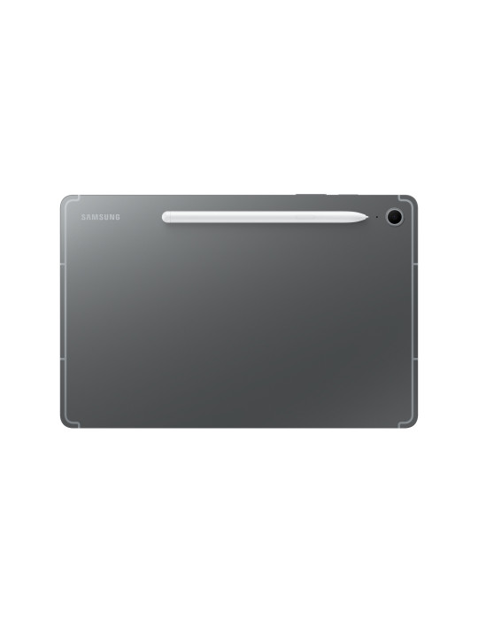 Samsung Galaxy Tab S10 FE Samsung Exynos 128 GB 27,7 cm (10.9") 8 GB Wi-Fi 6 (802.11ax) Grå