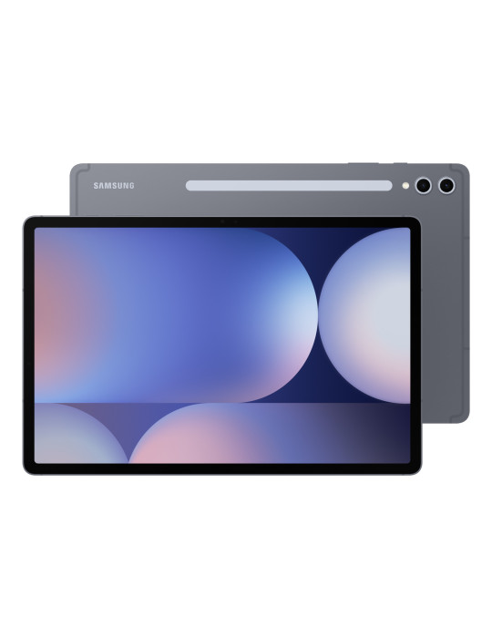 Samsung Galaxy Tab S S10+ 256 GB 31,5 cm (12.4") 12 GB Wi-Fi 6E (802.11ax) Grå