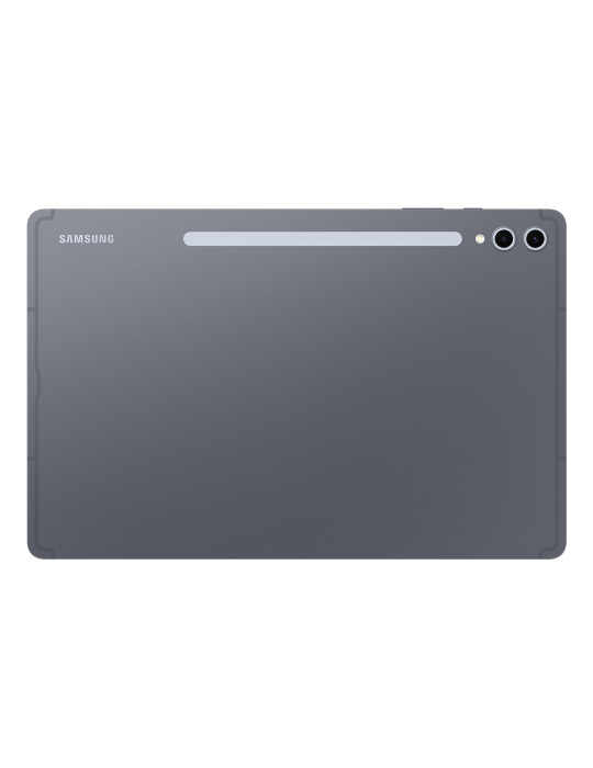 Samsung Galaxy Tab S S10+ 256 GB 31,5 cm (12.4") 12 GB Wi-Fi 6E (802.11ax) Grå