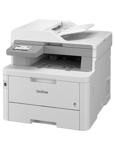 Brother MFC-L8340CDW multifunction printer LED 600 x 2400 DPI 30 ppm Wi-Fi Brother MFC-L8340CDW multifunction printer LED 600 x 2400 DPI 30 ppm Wi-Fi