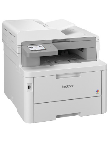 Brother MFC-L8340CDW multifunction printer LED 600 x 2400 DPI 30 ppm Wi-Fi Brother MFC-L8340CDW multifunction printer LED 600 x 2400 DPI 30 ppm Wi-Fi