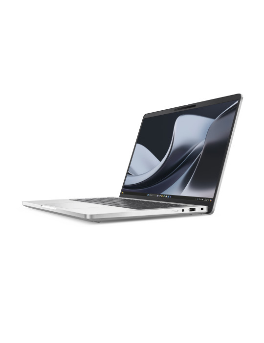 DELL Pro 14 Plus PB14255 AMD Ryzen AI 5 340 Bärbar dator 35,6 cm (14") Full HD+ 16 GB LPDDR5x-SDRAM 512 GB SSD Wi-Fi 7