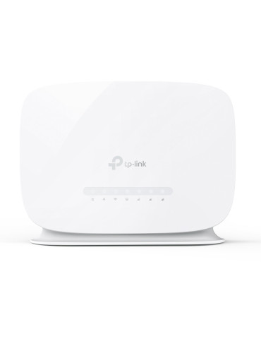 TP-Link Archer MR505 langaton reititin Gigabitti Ethernet Kaksitaajuus (2,4 GHz 5 GHz) 4G Valkoinen TP-Link Archer MR505 langaton reititin Gigabitti Ethernet Kaksitaajuus (2,4 GHz 5 GHz) 4G Valkoinen