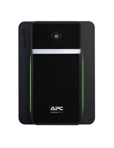 APC Easy UPS strömskydd (UPS) Linjeinteraktiv 1,2 kVA 650 W 4 AC-utgångar APC Easy UPS strömskydd (UPS) Linjeinteraktiv 1,2 kVA 650 W 4 AC-utgångar