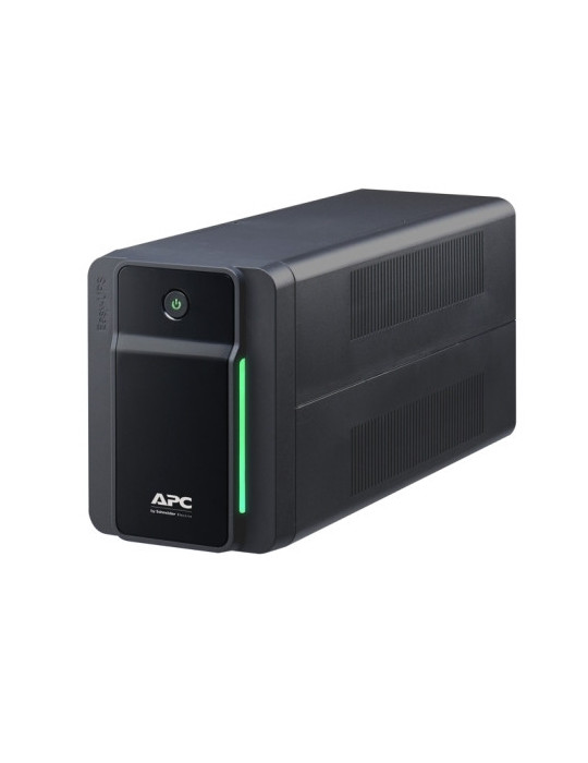 APC BVX900LI-GR uninterruptible power supply (UPS) Line-Interactive 0.9 kVA 480 W 2 AC outlet(s)