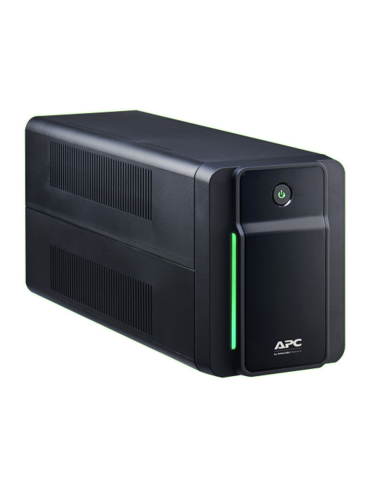 APC BX750MI-GR uninterruptible power supply (UPS) Line-Interactive 0.75 kVA 410 W 4 AC outlet(s)