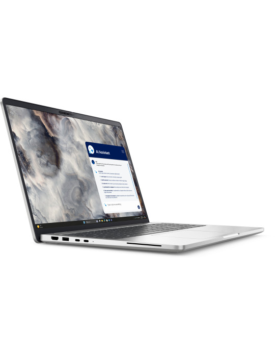 DELL Pro 16 Plus PB16250 Intel Core Ultra 7 268V Bärbar dator 40,6 cm (16") Full HD+ 32 GB LPDDR5x-SDRAM 512 GB SSD Wi-Fi 7