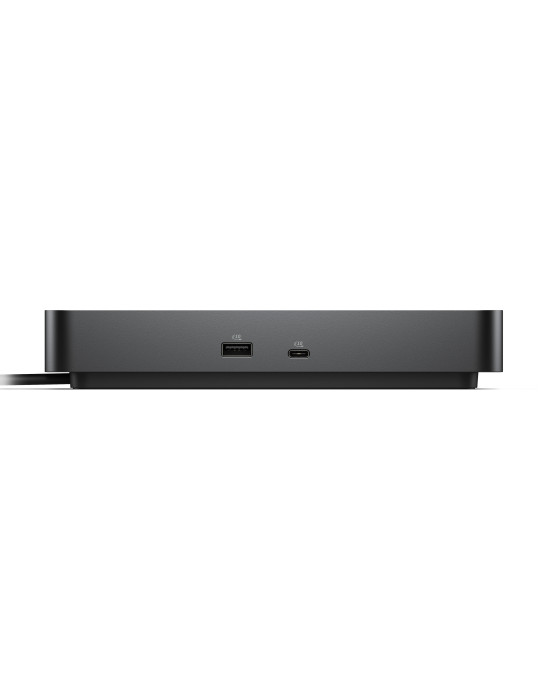 DELL WD25 Wired USB 3.2 Gen 2 (3.1 Gen 2) Type-C Black