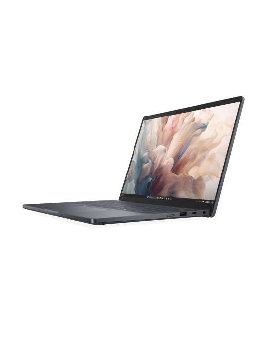 DELL Pro 14 Premium PA14250 Intel Core Ultra 7 268V Bärbar dator 35,6 cm (14") Full HD+ 32 GB LPDDR5x-SDRAM 512 GB SSD Wi-Fi 7