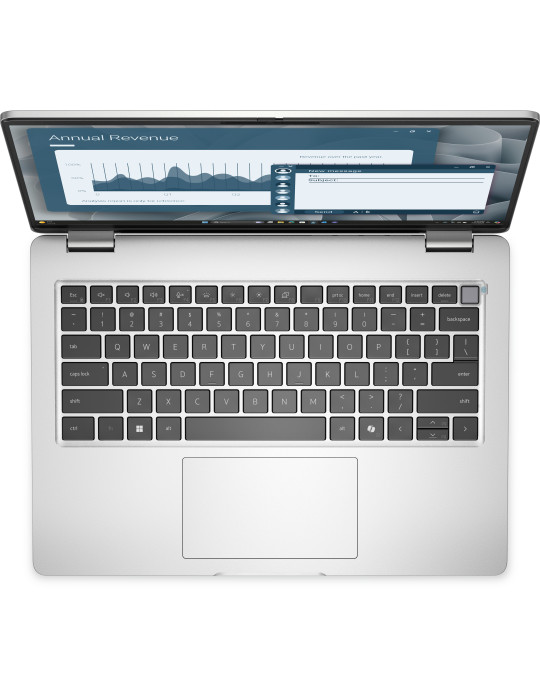 DELL Pro 14 PC14255 AMD Ryzen™ 5 220 Bärbar dator 35,6 cm (14") Full HD+ 16 GB DDR5-SDRAM 512 GB SSD Wi-Fi 6E (802.11ax)