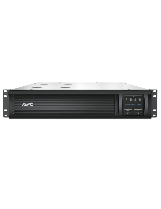 APC SMT1000RMI2UC uninterruptible power supply (UPS) Line-Interactive 1 kVA 700 W 4 AC outlet(s)