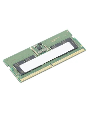 Lenovo 4X71M23184 muistimoduuli 8 GB 1 x 8 GB DDR5 5600 MHz Lenovo 4X71M23184 muistimoduuli 8 GB 1 x 8 GB DDR5 5600 MHz