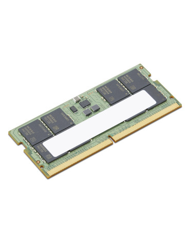 Lenovo 4X71M23188 muistimoduuli 32 GB 1 x 32 GB DDR5 5600 MHz Lenovo 4X71M23188 muistimoduuli 32 GB 1 x 32 GB DDR5 5600 MHz