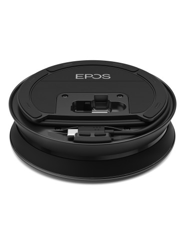 EPOS EXPAND 40 kaiutinpuhelin Universaali USB Bluetooth musta, Harmaa EPOS EXPAND 40 kaiutinpuhelin Universaali USB Bluetooth musta, Harmaa