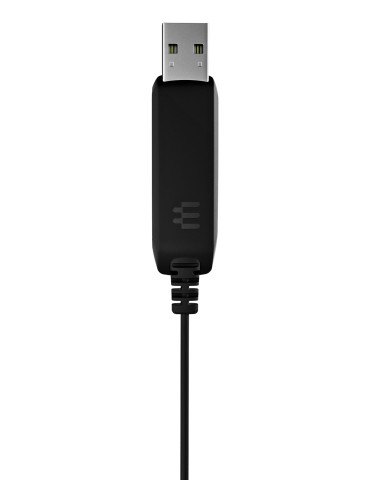 EPOS EDU 11 USB Kuulokkeet Langallinen Pääpanta Koulutus USB A-tyyppi musta EPOS EDU 11 USB Kuulokkeet Langallinen Pääpanta Koulutus USB A-tyyppi musta