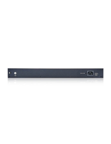 Zyxel XGS1935-28-EU0101F network switch Managed L2+ L3 Gigabit Ethernet (10 100 1000) 1U Black Zyxel XGS1935-28-EU0101F network switch Managed L2+ L3 Gigabit Ethernet (10 100 1000) 1U Black