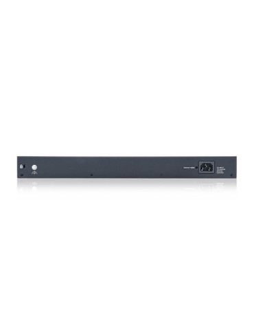 Zyxel XGS1935-52HP Managed L2 L3 Gigabit Ethernet (10 100 1000) Power over Ethernet (PoE) Zyxel XGS1935-52HP Managed L2 L3 Gigabit Ethernet (10 100 1000) Power over Ethernet (PoE)