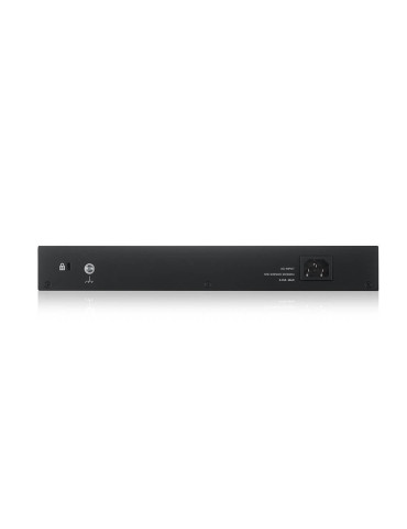 Zyxel XS1930-12HP-ZZ0101F verkkokytkin Hallittu L3 10G Ethernet (100 1000 10000) Power over Ethernet -tuki musta Zyxel XS1930-12HP-ZZ0101F verkkokytkin Hallittu L3 10G Ethernet (100 1000 10000) Power over Ethernet -tuki musta