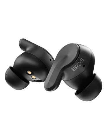 EPOS ADAPT E1 Kuulokkeet True Wireless Stereo (TWS) In-ear Business Everyday Bluetooth musta