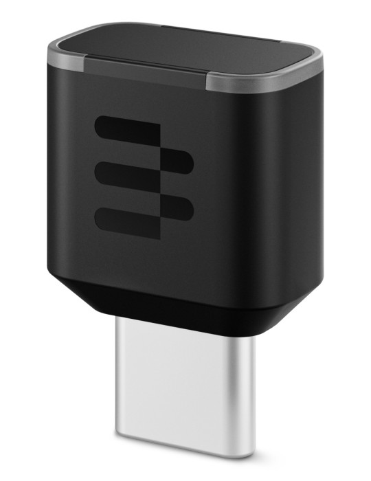 EPOS ADAPT E1 Scandinavian Black
