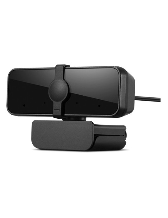 Lenovo 4XC1B34802 webcam 2 MP 1920 x 1080 pixels USB 2.0 Black