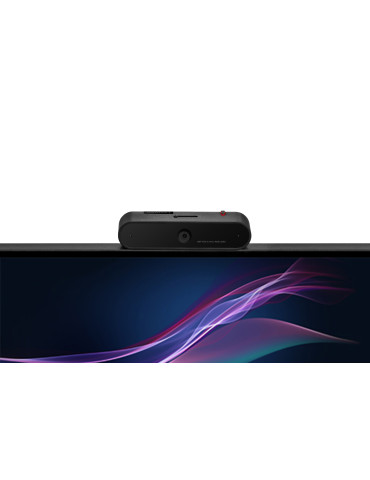 Lenovo ThinkVision MC50 webcam 1920 x 1080 pixels USB 2.0 Black