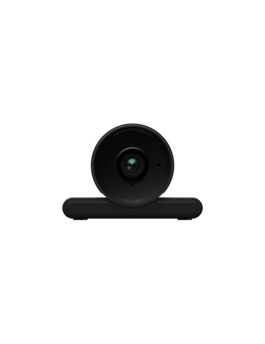 Lenovo 4XC1Q44952 webbkameror 2 MP 1920 x 1080 pixlar USB 2.0 Svart