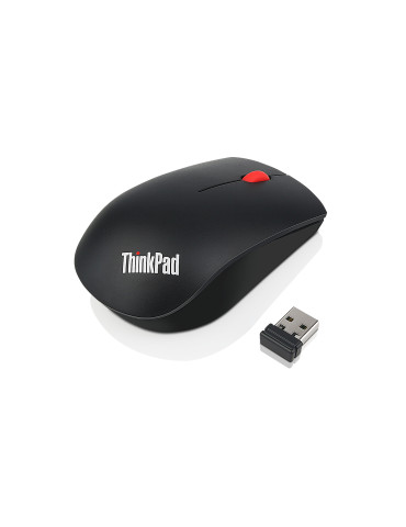 Lenovo 4X30M56887 datormöss Kontor Ambidextrous RF Trådlös Optisk 1200 DPI Lenovo 4X30M56887 datormöss Kontor Ambidextrous RF Trådlös Optisk 1200 DPI