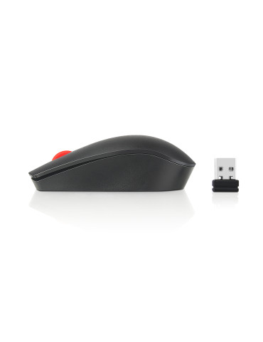 Lenovo 4X30M56887 datormöss Kontor Ambidextrous RF Trådlös Optisk 1200 DPI Lenovo 4X30M56887 datormöss Kontor Ambidextrous RF Trådlös Optisk 1200 DPI