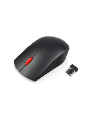 Lenovo 4X30M56887 datormöss Kontor Ambidextrous RF Trådlös Optisk 1200 DPI Lenovo 4X30M56887 datormöss Kontor Ambidextrous RF Trådlös Optisk 1200 DPI