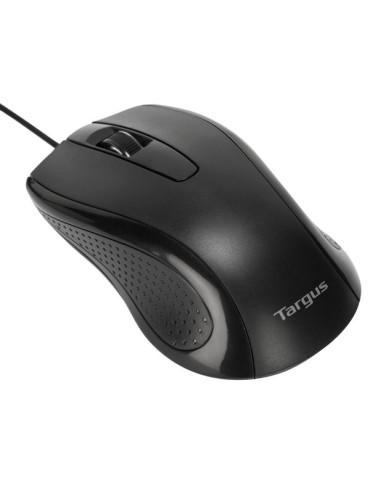Targus AMU81AMGL mouse Office Ambidextrous USB Type-A Optical 1000 DPI