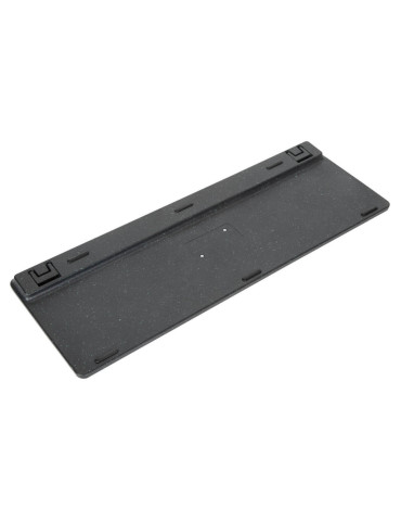 Targus Sustainable Energy Harvesting EcoSmart tangentbord Universal Bluetooth QWERTY Nordic Svart Targus Sustainable Energy Harvesting EcoSmart tangentbord Universal Bluetooth QWERTY Nordic Svart
