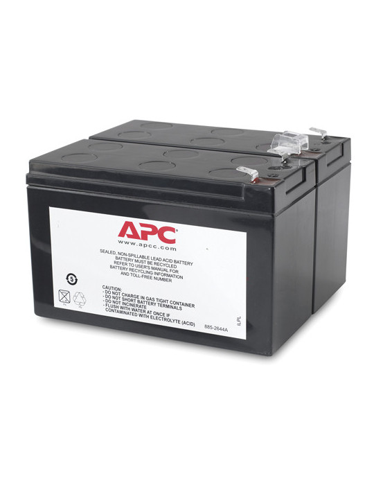 APC APCRBC113 UPS-batterier Slutna blybatterier (VRLA)