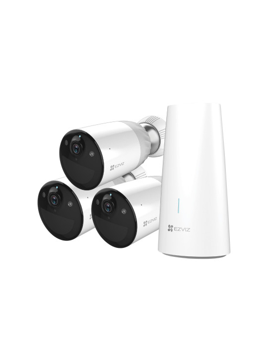 EZVIZ BC1-B3 Turret IP security camera Indoor & outdoor 1920 x 1080 pixels Wall