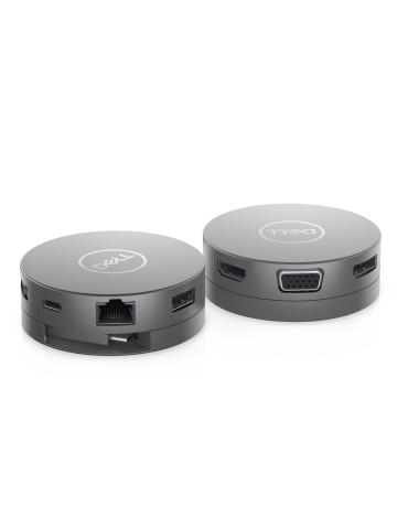 DELL Mobil USB-C-adapter från – DA310