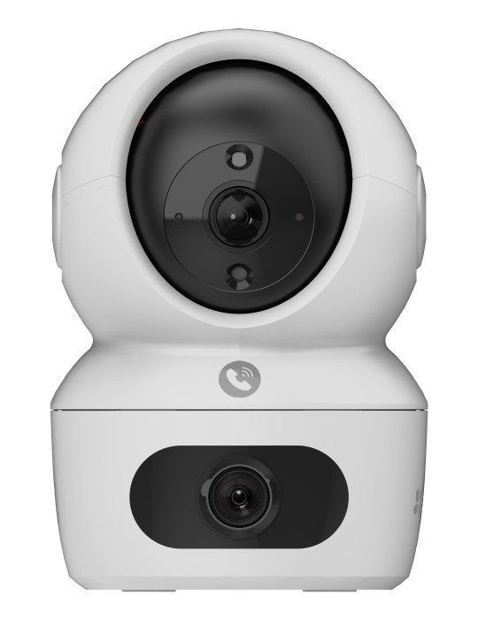 EZVIZ H7c Dual 2K & 2K IP security camera Indoor 2560 x 1440 pixels Ceiling Desk