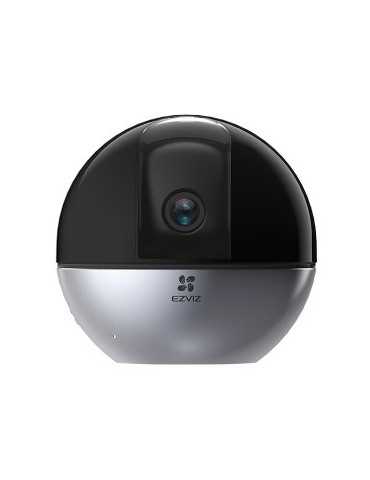 EZVIZ E6 Pallomainen IP-turvakamera Sisätila 2880 x 1620 pikseliä Katto seinä työpöytä EZVIZ E6 Pallomainen IP-turvakamera Sisätila 2880 x 1620 pikseliä Katto seinä työpöytä
