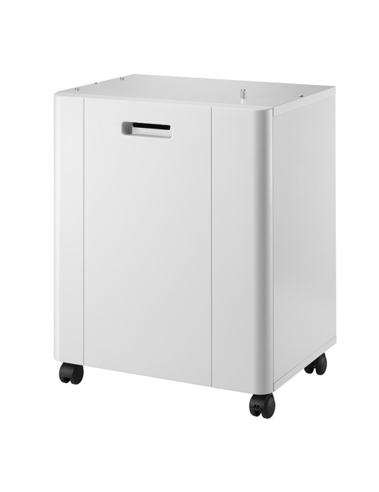 Brother ZUNTMFCJ6900 printer cabinet stand White