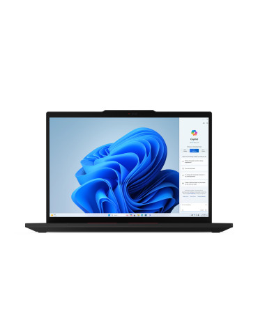 Lenovo ThinkPad T14 Gen 5 (AMD) AMD Ryzen™ 7 PRO 8840U Kannettava tietokone 35,6 cm (14") WUXGA 16 GB DDR5-SDRAM 512 GB SSD Lenovo ThinkPad T14 Gen 5 (AMD) AMD Ryzen™ 7 PRO 8840U Kannettava tietokone 35,6 cm (14") WUXGA 16 GB DDR5-SDRAM 512 GB SSD