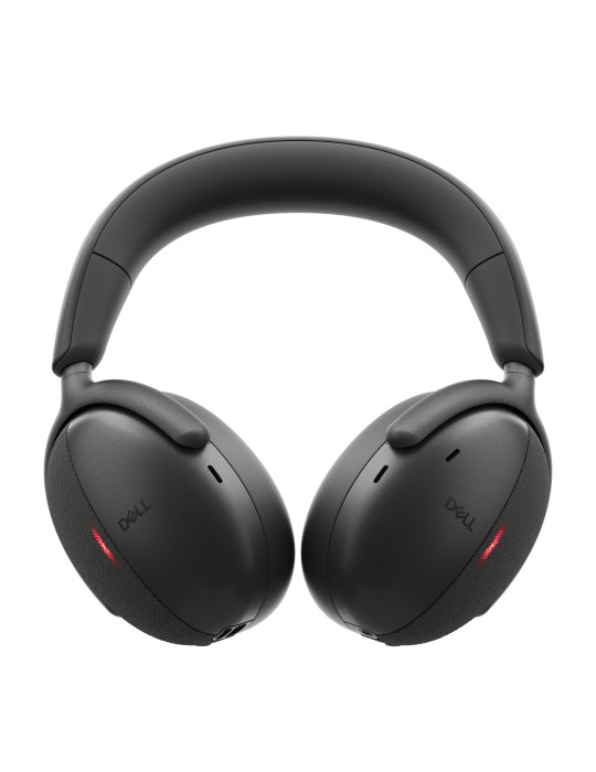 DELL WL7024 Headset Wired & Wireless Head-band Calls Music USB Type-C Bluetooth Black