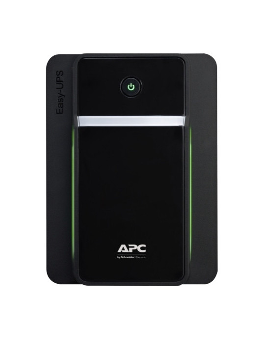 APC Easy UPS strömskydd (UPS) Linjeinteraktiv 2,2 kVA 1200 W 4 AC-utgångar