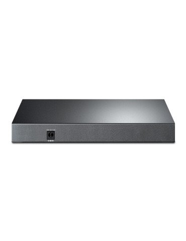 TP-Link TL-SG105-M2 verkkokytkin Hallitsematon 2.5G Ethernet (100 1000 2500) musta TP-Link TL-SG105-M2 verkkokytkin Hallitsematon 2.5G Ethernet (100 1000 2500) musta