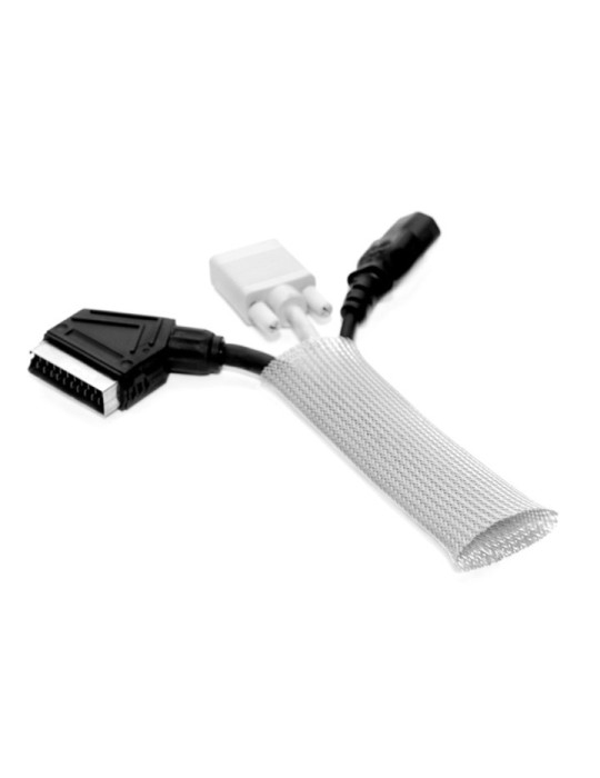 Multibrackets 1646 cable sleeve Silver