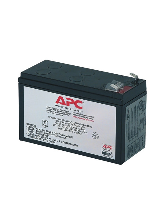 APC RBC2 UPS-batterier Slutna blybatterier (VRLA)