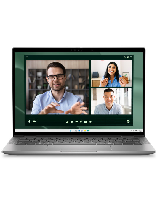DELL Latitude 7350 Intel Core Ultra 5 125U Kannettava tietokone 33,8 cm (13.3") Full HD+ 16 GB LPDDR5x-SDRAM 512 GB SSD Wi-Fi 7