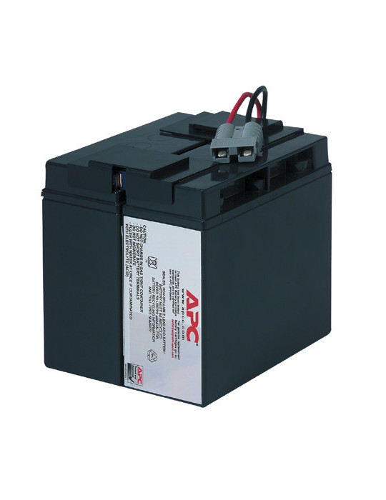 APC RBC7 UPS-batterier Slutna blybatterier (VRLA) 24 V
