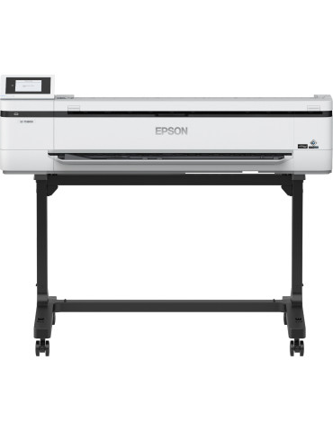 Epson C11CJ54301A0 large format printer Wi-Fi Inkjet Color 2400 x 1200 DPI A0 (841 x 1189 mm) Ethernet LAN Epson C11CJ54301A0 large format printer Wi-Fi Inkjet Color 2400 x 1200 DPI A0 (841 x 1189 mm) Ethernet LAN