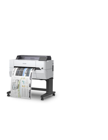 Epson SureColor SC-T3405 - wireless printer (with stand) Epson SureColor SC-T3405 - wireless printer (with stand)
