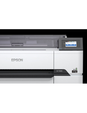 Epson SureColor SC-T3405 - wireless printer (with stand) Epson SureColor SC-T3405 - wireless printer (with stand)