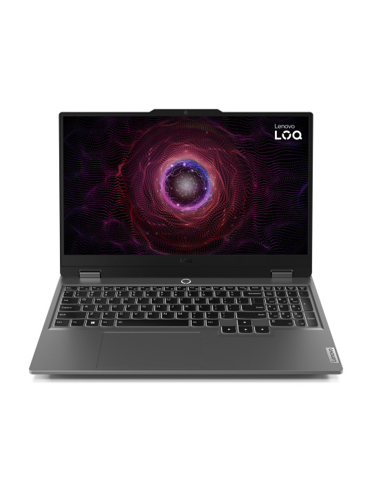 Lenovo LOQ 15ARP9 AMD Ryzen™ 7 7435HS Bärbar dator 39,6 cm (15.6") Full HD 24 GB DDR5-SDRAM 1 TB SSD NVIDIA GeForce RTX 4070